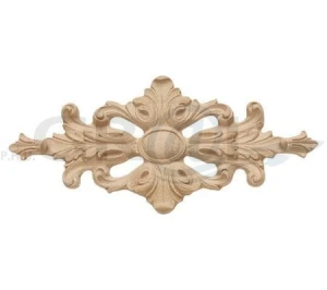 Ornament z pyłu drzewnego F560017