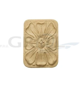 Ornament z pyłu drzewnego F560036