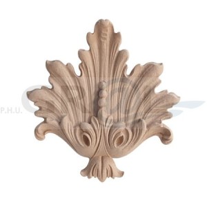 Ornament z pyłu drzewnego F560100