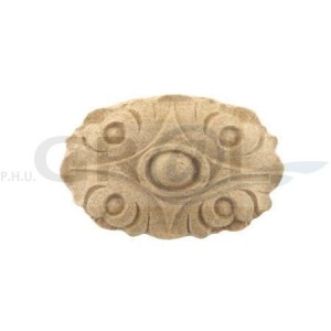 Ornament z pyłu drzewnego F560106 