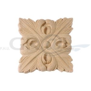 Ornament z pyłu drzewnego F560120 