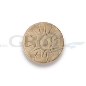 Ornament z pyłu drzewnego F560122