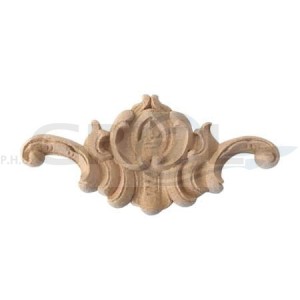 Ornament z pyłu drzewnego F560144