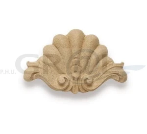 Ornament z pyłu drzewnego F560272