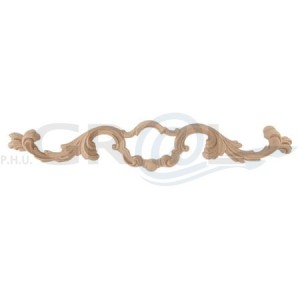 Ornament z pyłu drzewnego F560294 