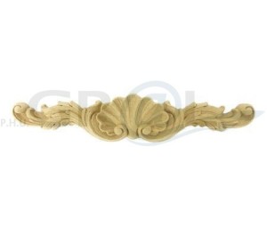 Ornament z pyłu drzewnego F560298 