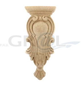 Ornament z pyłu drzewnego F560308 