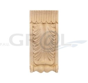 Ornament z pyłu drzewnego F560309 