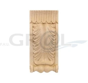 Ornament z pyłu drzewnego F560309