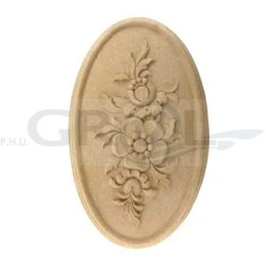 Ornament z pyłu drzewnego F560330