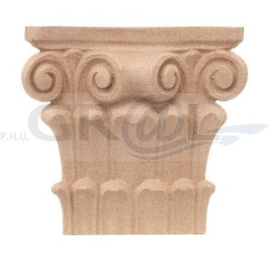 Ornament z pyłu drzewnego F560340 