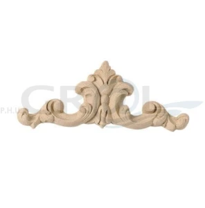 Ornament z pyłu drzewnego F560341