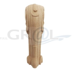 Ornament z pyłu drzewnego F560369 