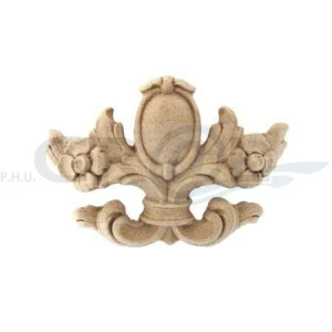 Ornament z pyłu drzewnego F560389