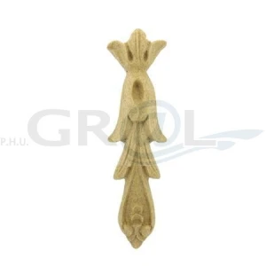 Ornament z pyłu drzewnego F560535