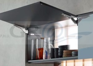 Aventos hk top servo drive - komplet do złożenia