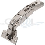 Zawias CLIP TOP BLUMOTION z zerowym uskokiem 155' 71B7550N