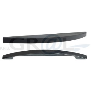 Uchwyt do mebli czarny mat ANIENE 2G25495Z.52