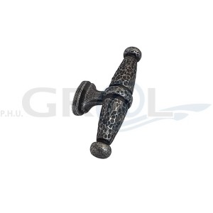 Uchwyt do mebli TYPU T-BAR efekt stali kutej FUCINO 2G15334Z.50