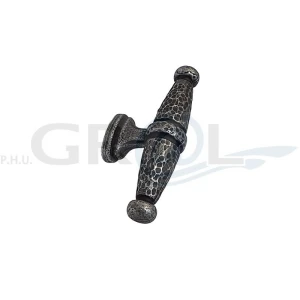 Uchwyt do mebli TYPU T-BAR efekt stali kutej FUCINO 2G15334Z.50