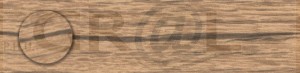 Zaślepka DĄB HALIFAX NATURALNY do obrzeża ZE 1180 OW37