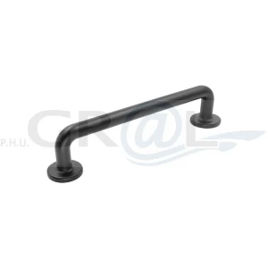 Uchwyt meblowy czarny mat SIGILLO 15257Z12800.N2