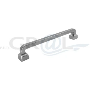 Uchwyt relingowy do mebli efekt tytanu BRERA 15217Z16000.85