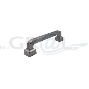 Uchwyt do mebli efekt tytanu BRERA 15217Z09600.85