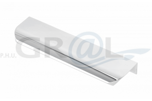 Uchwyt aluminiowy GTV UA-HEXA chrom różne rozmiary