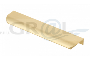 Uchwyt aluminiowy GTV UA-HEXA-22 złoty szczotkowany różne rozmiary