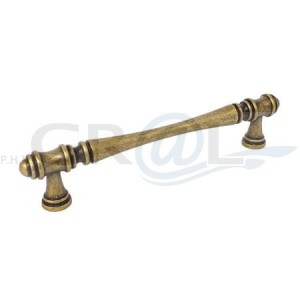 Uchwyt do mebli stary mosiądz columnae 15232Z12800.09