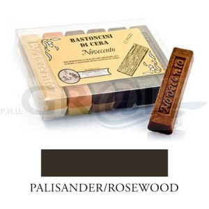 Pałeczka woskowa barwiona palisander – M01059