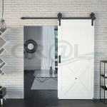 Izyda system do drzwi przesuwnych Design Line