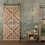 Rea Inox system do drzwi przesuwnych Design Line