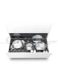 Tavinea Optima -profil działowy długość 1098 mm, antracyt 50.9403.43