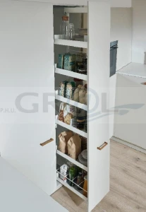 DISPENSA Liro 1900-2300/ 400/ 6/ biały 01.1424.KPL/B