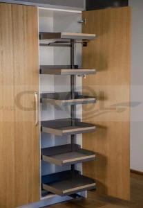 PLENO Standard Maxi Liro z drewnem 1900/ 600/ 6/ prawy/ antracyt 01.1865.KPL/A