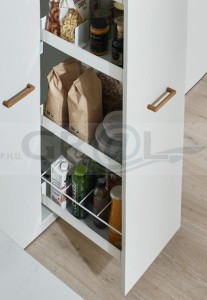 DISPENSA Liro 900-1200/ 300/3/ biały 01.1417.KPL/B