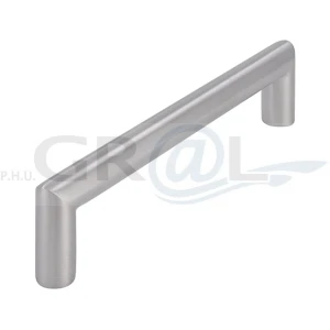 Siro uchwyt meblowy 1406H-140N1 stal nierdzewna szczotkowana