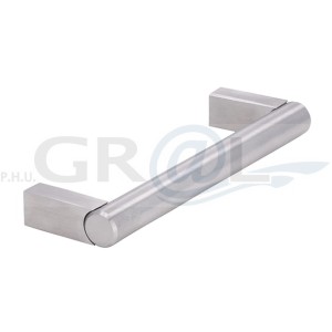 Siro uchwyt meblowy 1472-140N1 stal nierdzewna szczotkowana