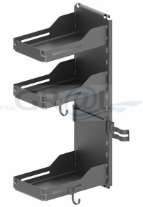 SESAM Standard / antracyt 10.175.A