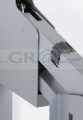 Winda górna PEKA Pegasus Libell, mechanizm 10–20 kg, szary 08.0420.S, zdjęcie 2