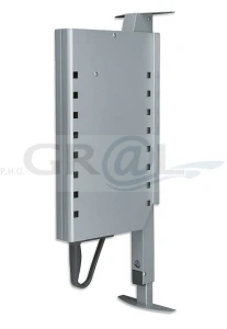 Winda górna PEKA Pegasus Libell — mechanizm 10–20 kg, szary