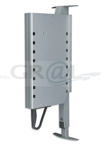 Winda górna PEKA Pegasus Libell, mechanizm 10–20 kg, szary 08.0420.S