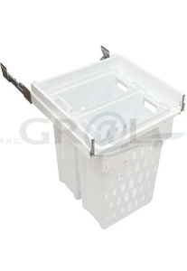 PULLBOY Z LAUNDRY 600/ wys. 535/ 2x40 09.711.B/P