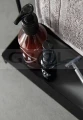 Piuro Sink, organizer na akcesoria do mycia naczyń, czarny 10.507.C, zdjęcie 3