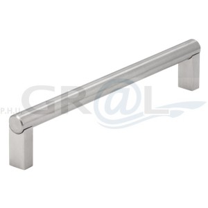 Siro uchwyt meblowy 1472-204N1 stal nierdzewna szczotkowana