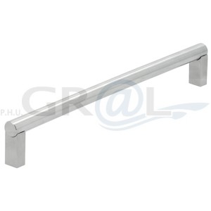 Siro uchwyt meblowy 1472-268N1 stal nierdzewna szczotkowana