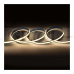 Taśma COB 480 LED/m, 8 mm, 5 mb, 11,8W/m, biała ciepła