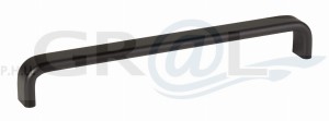 Schwinn uchwyt meblowy 3857-320 czarny struktura